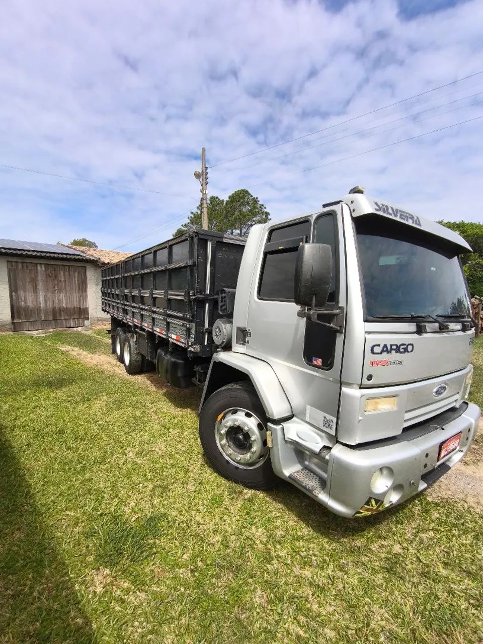 Ford Cargo 2422  - Foto 4