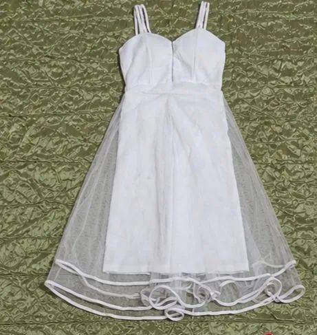 Vestido branco 