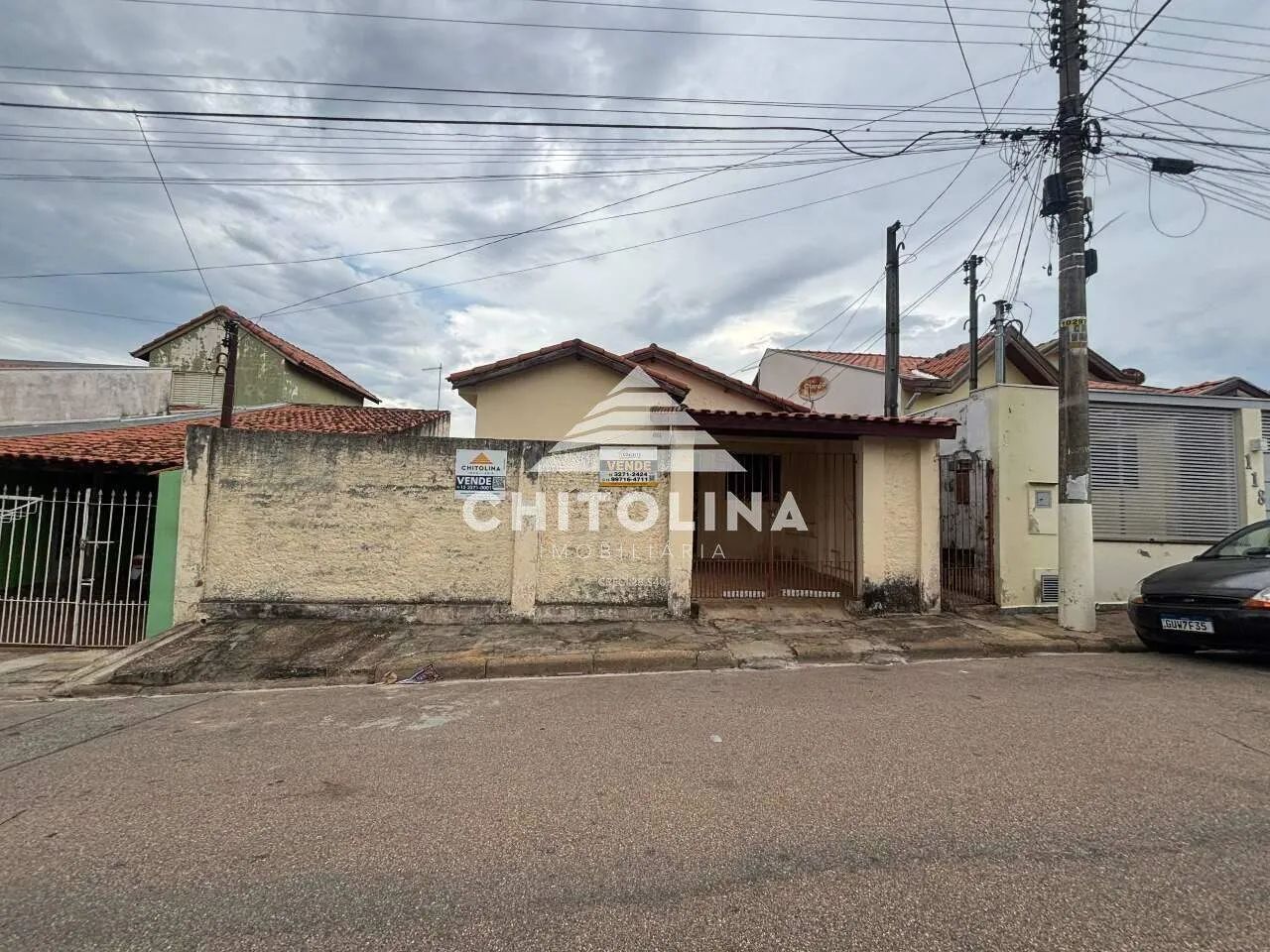 Casa à venda, 2 quartos, Vila Rio Branco - Itapetininga/SP