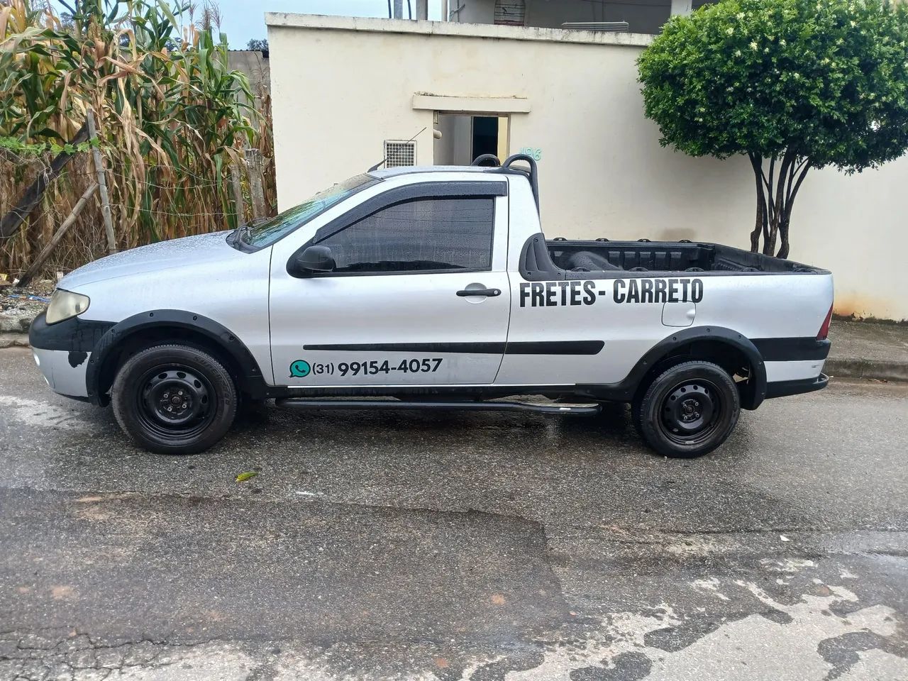 Fretes carretos bh e região 