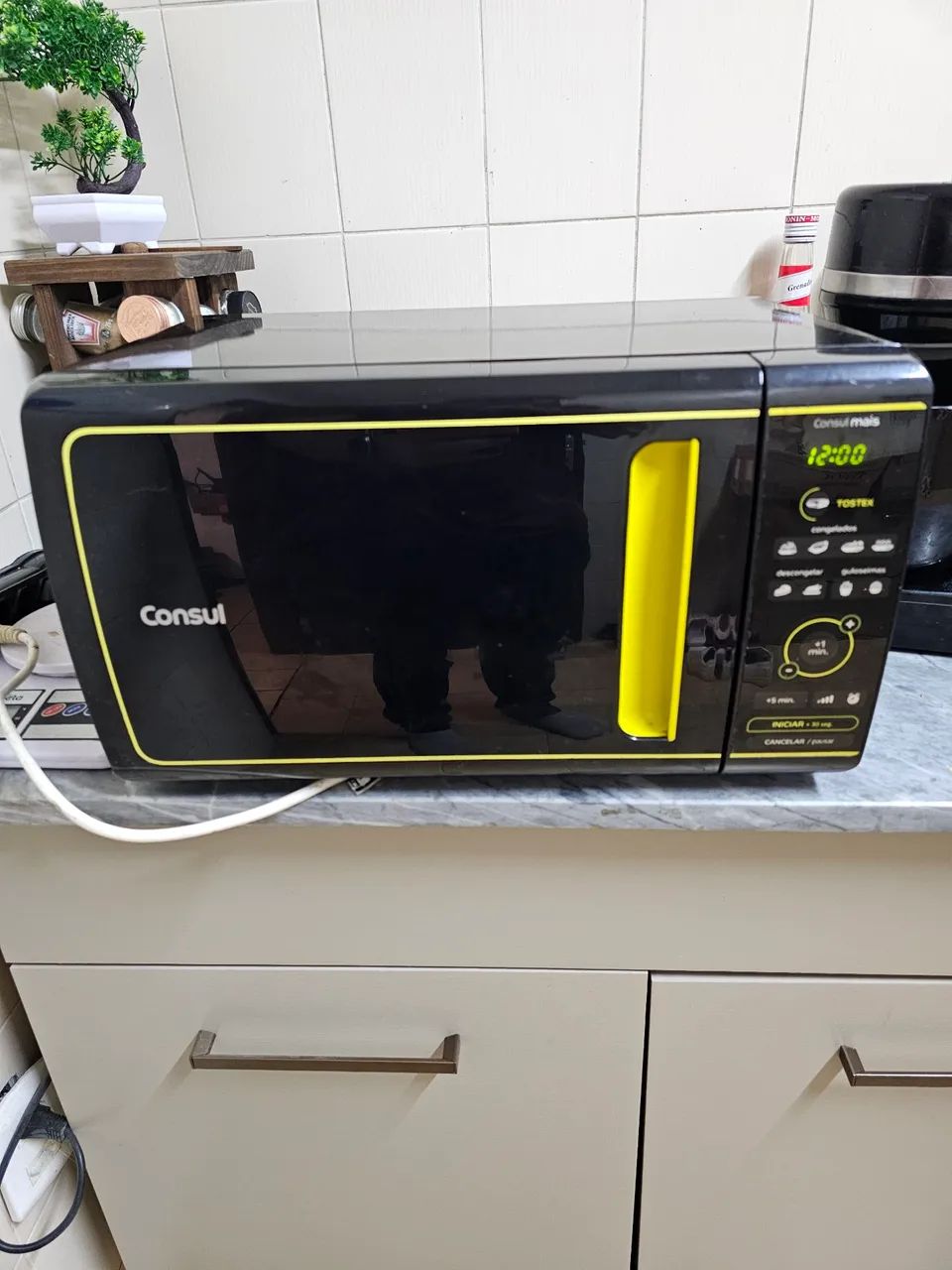Microondas Consul Mais 20L