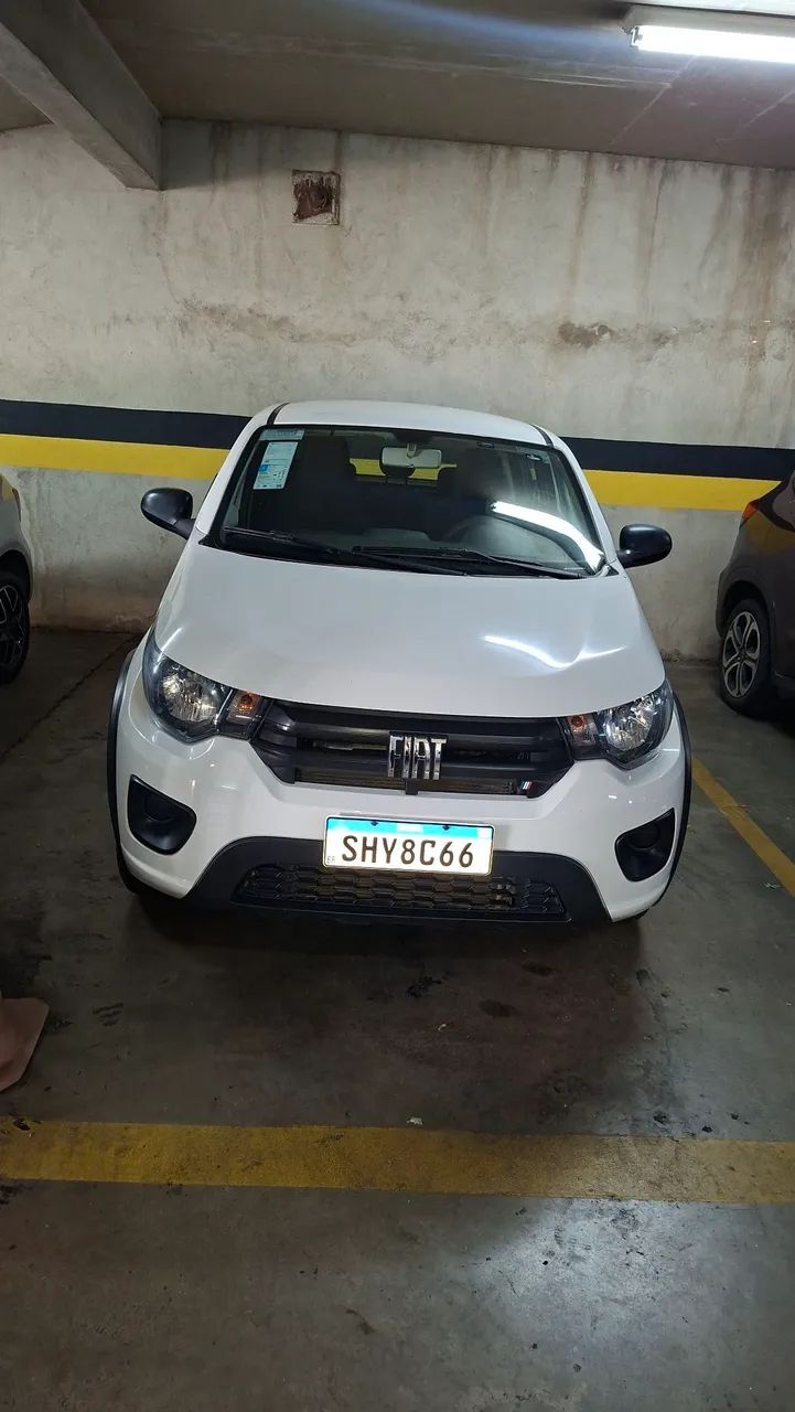 Fiat Mobi MOBI LIKE 1.0 Fire Flex 5p. 2023