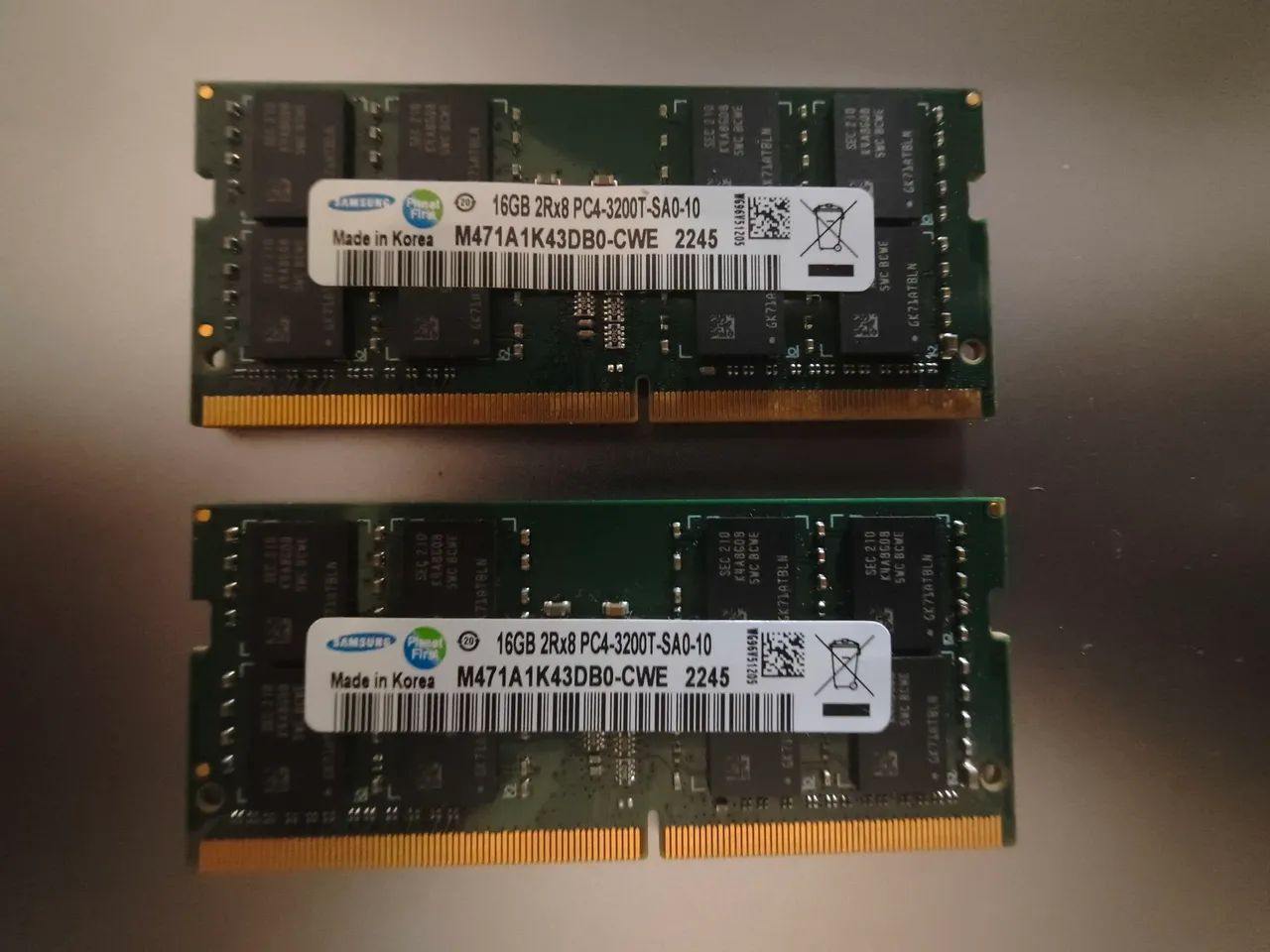 DDR4 32GB (16x2) - Foto 2
