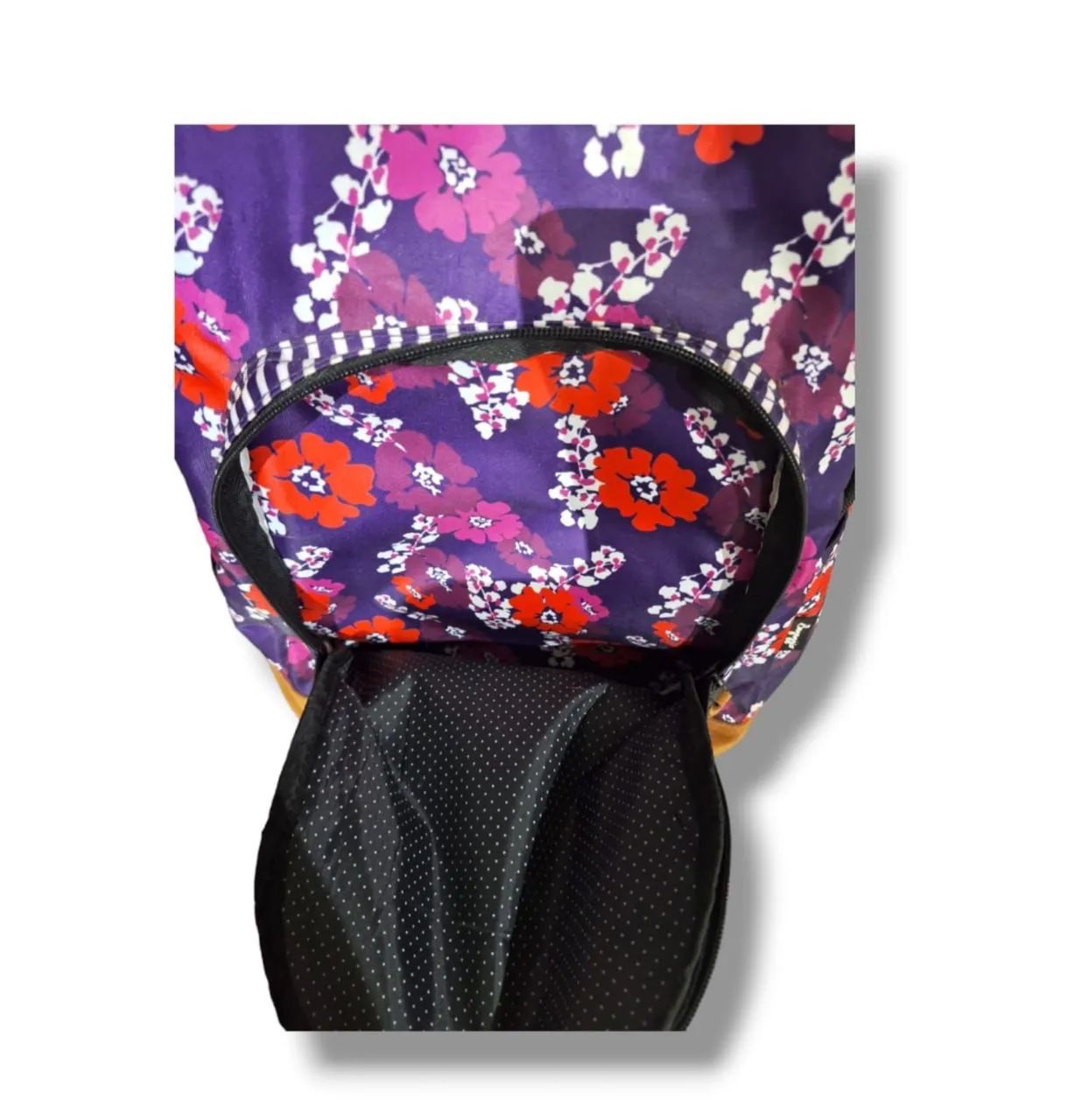 Mochila bagagio impermeável com 3 divisões  - Foto 3