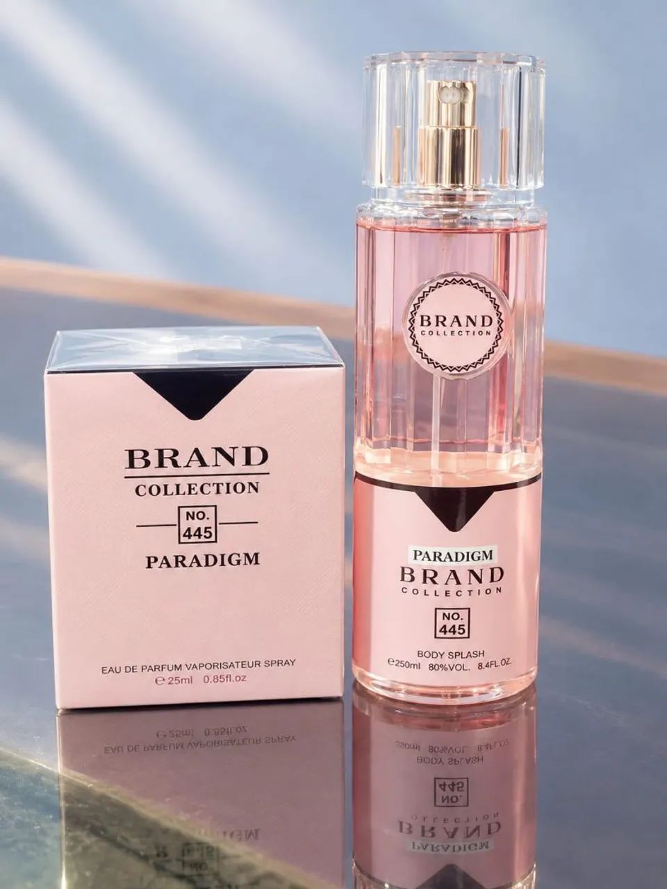 Kit brand (Body splash+ perfume) - Foto 2