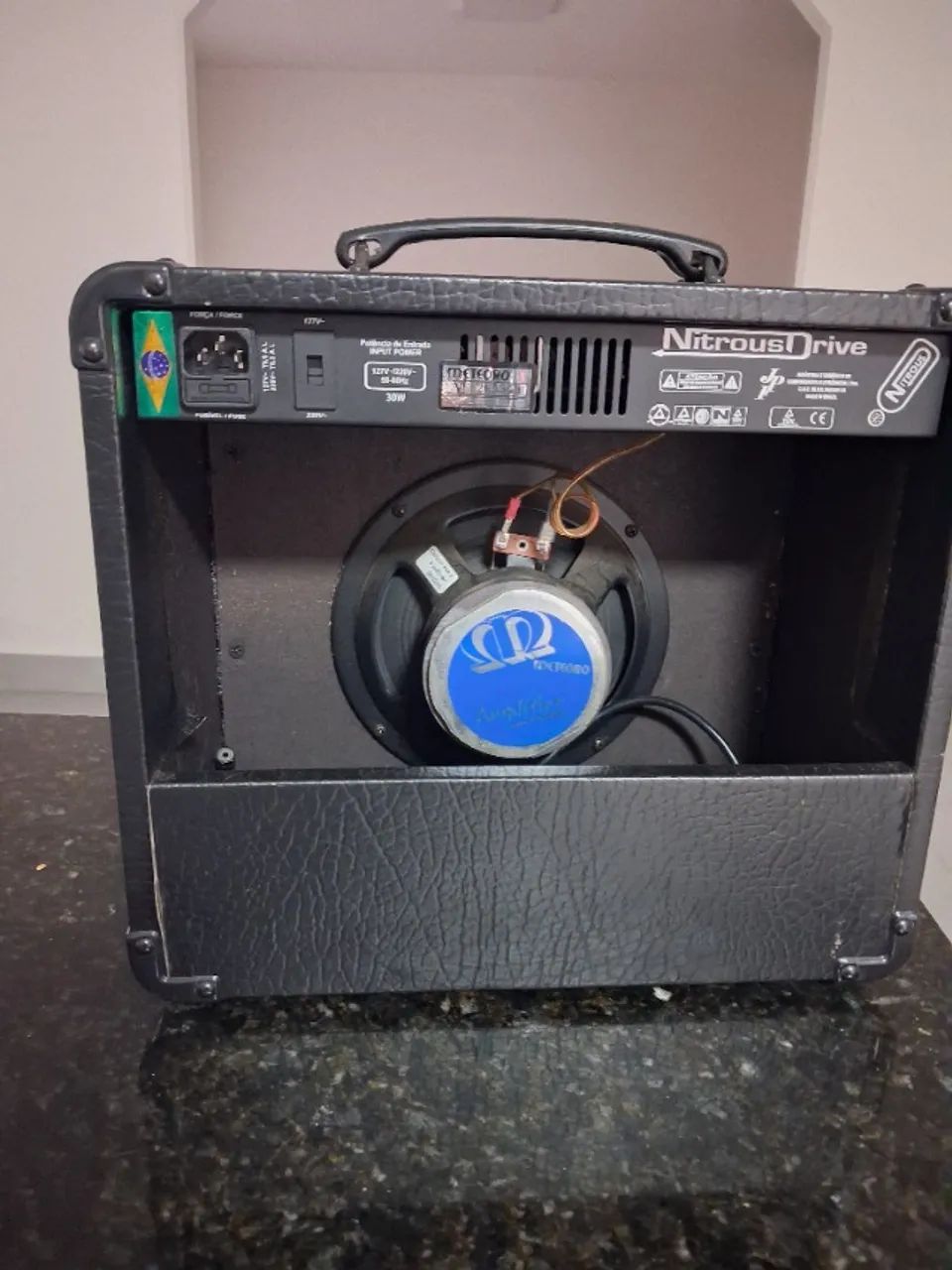 Amplificador - Foto 2