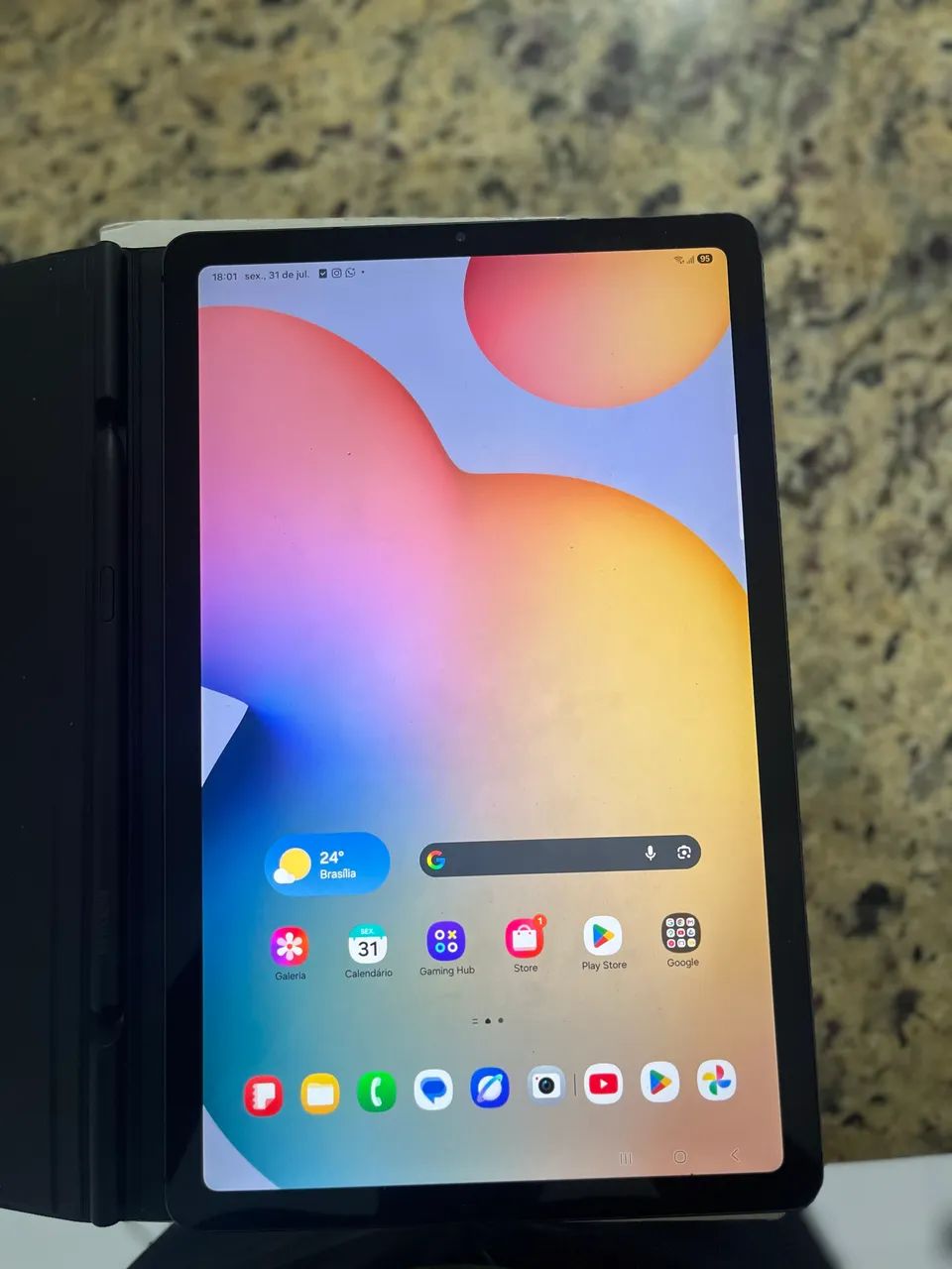 TABLET Galaxy TAB S6 Lite - Foto 2