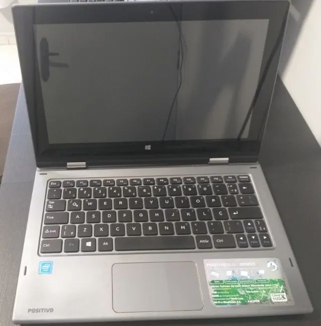 Notebook Positivo Duo ZR3630