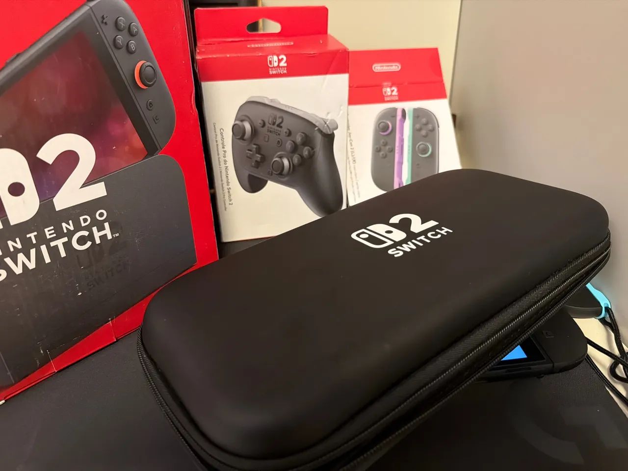 Nintendo Switch 2 - Foto 5
