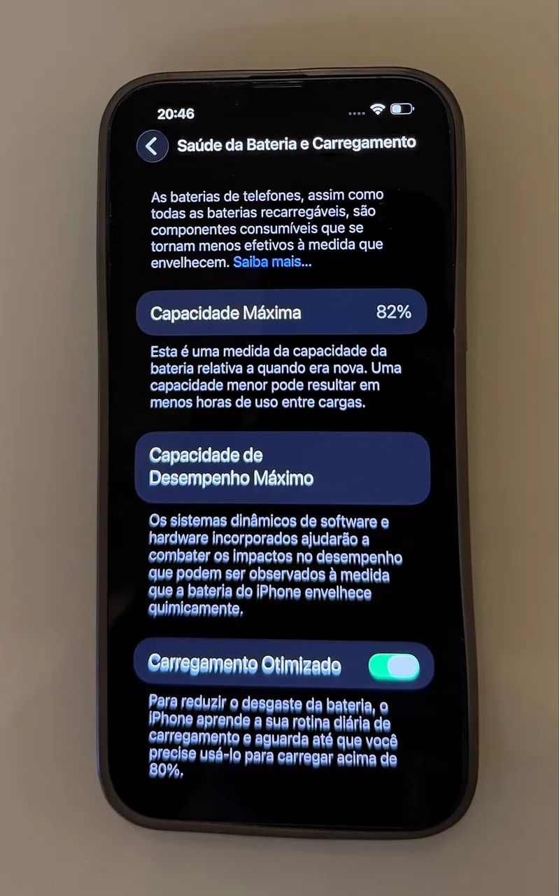iPhone 14 Plus 256 GB (Original em Perfeito estado)  - Foto 4