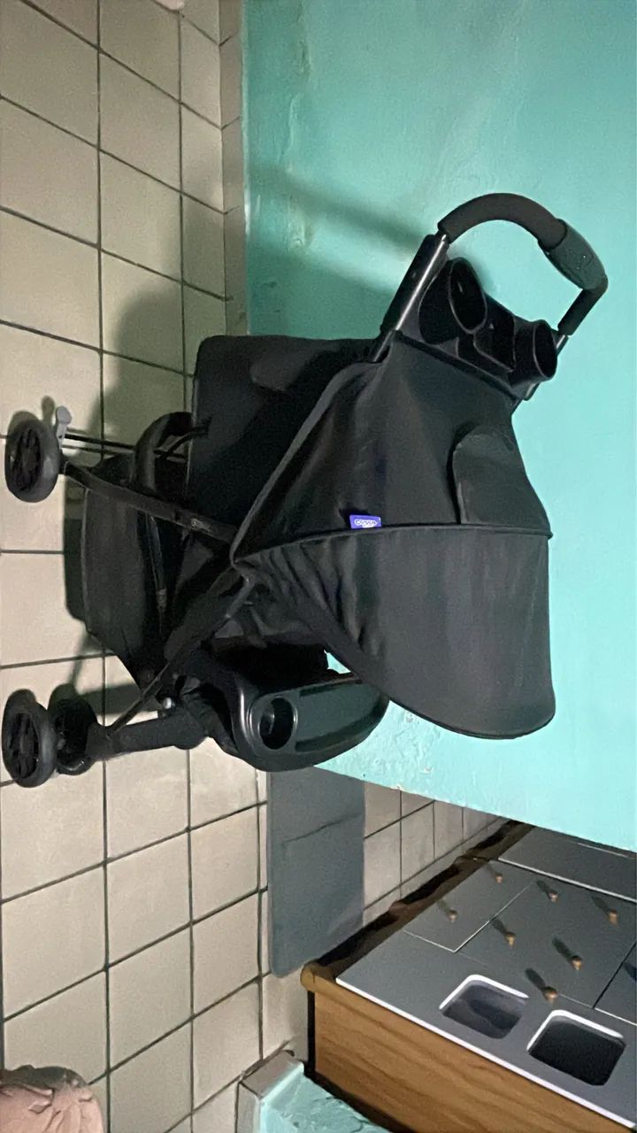 carrinho de bebê  - Foto 5