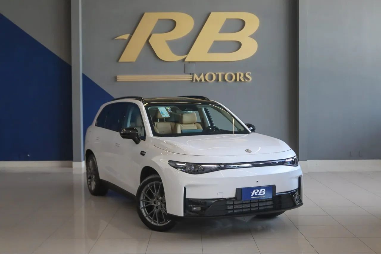 Leapmotor C10 REEV (Híbrido) 2026 - Foto 5