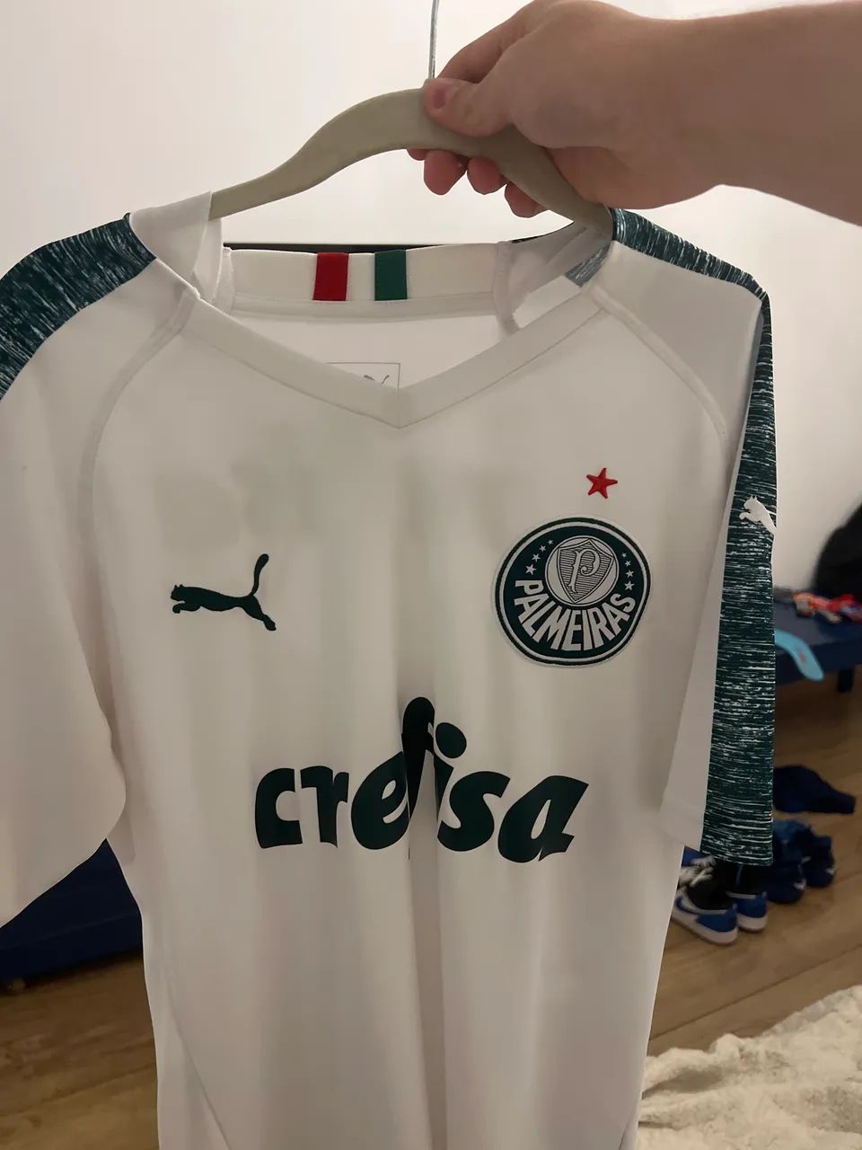 Camisa Palmeiras 2025 - Foto 5