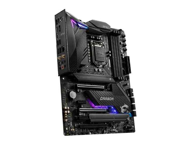 Placa Mãe ASUS ROG Strix Z490-E Gaming + i9 10900K novo - Peças de