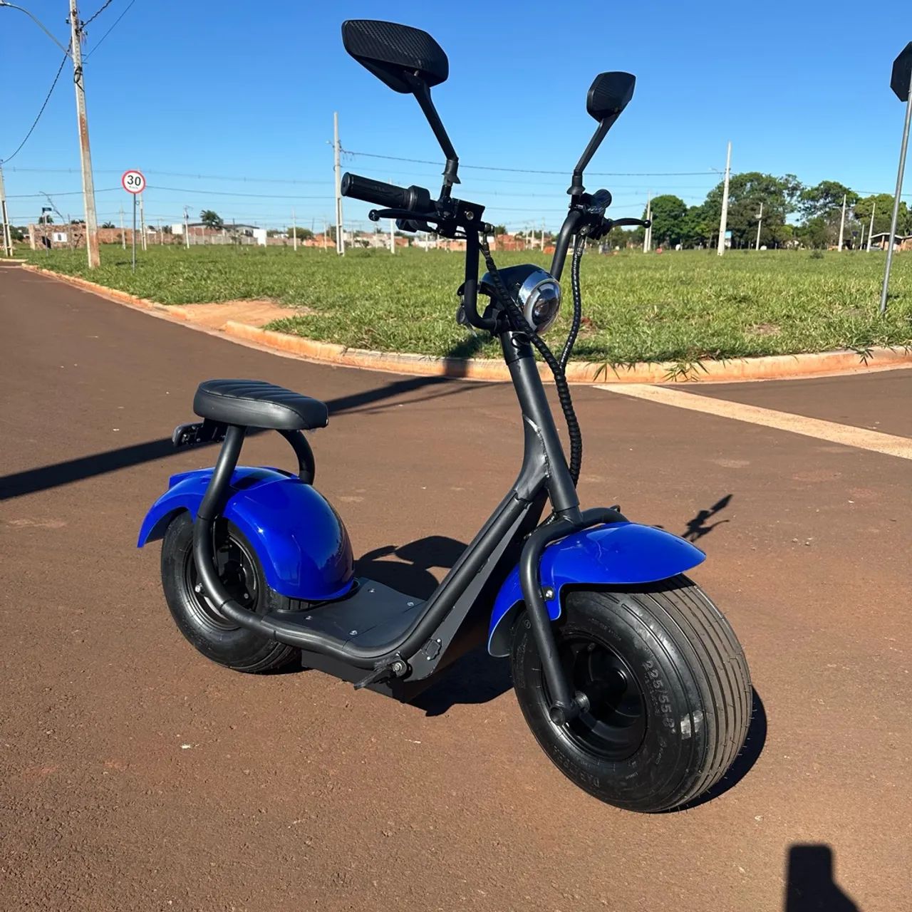 Scooter elétrica  - Foto 2