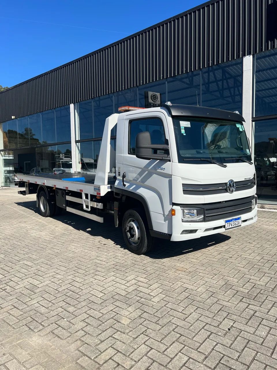 VW 9-180 Plataforma Guincho 2025 - Foto 2