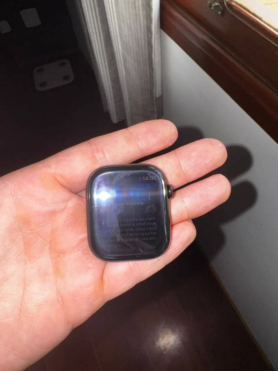 Apple watch series 10 46mm - Foto 2