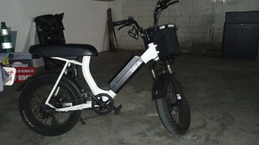 bicicleta elétrica  - Foto 2