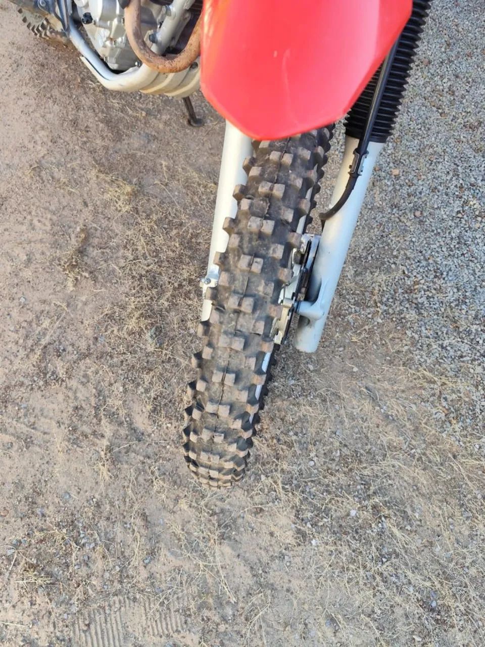 CRF 250F ano 2022 - Foto 2