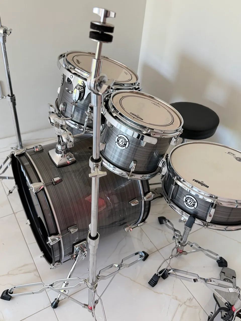 Bateria  - Foto 3