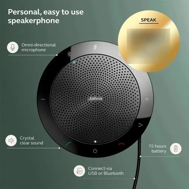 Jabra Speak 510 MS - Foto 5