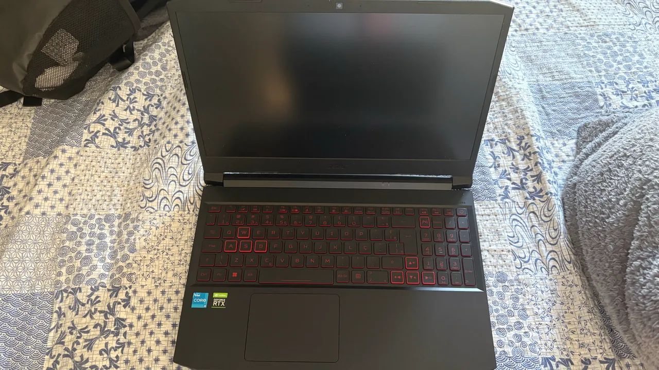 Carcaça Acer nitro 5