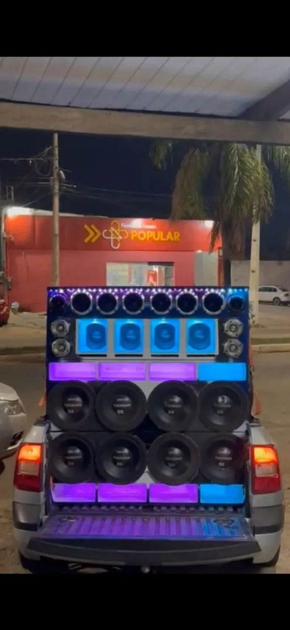 Som automotivo completo  - Foto 2