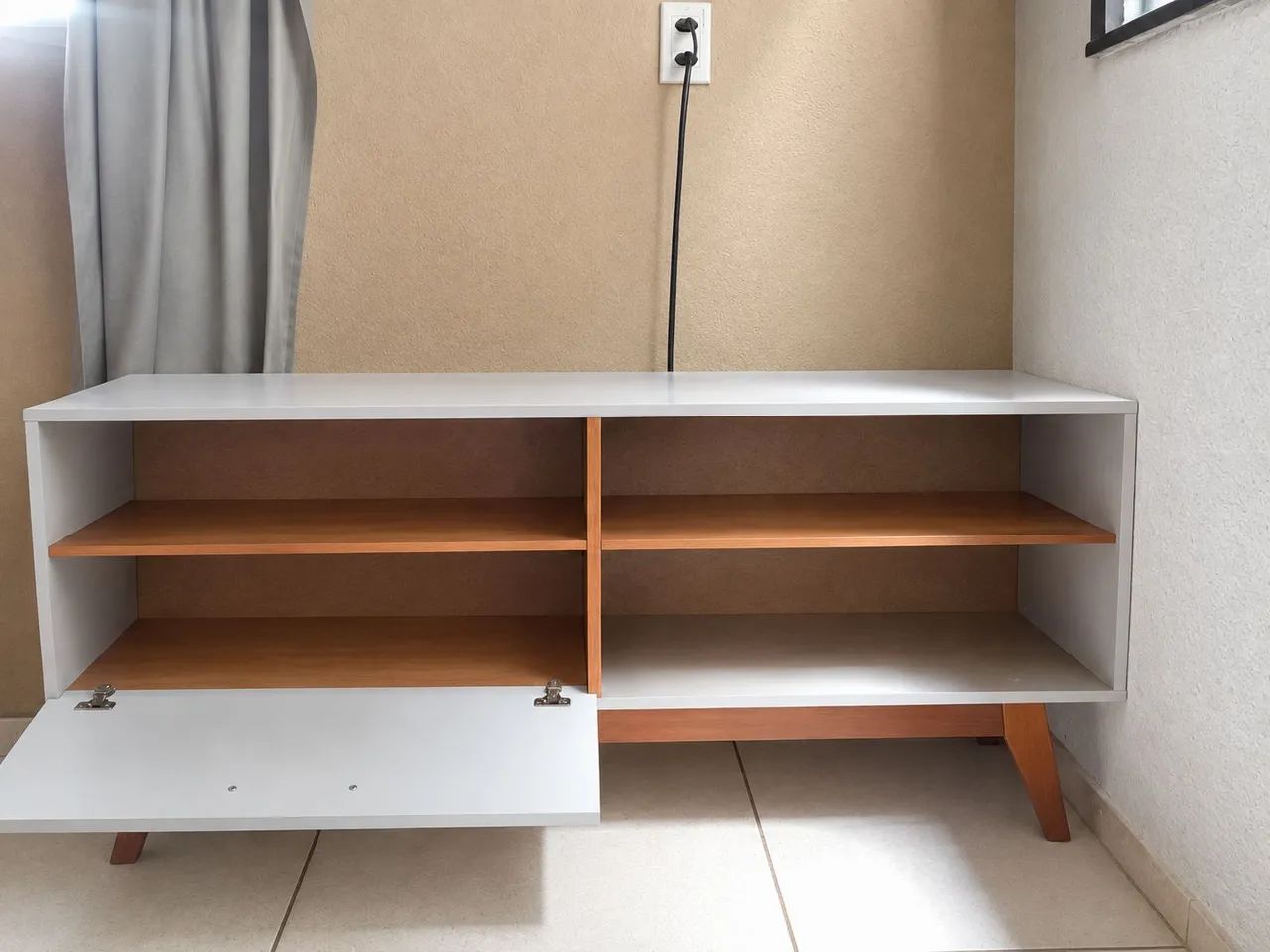 Estante semi nova  - Foto 2