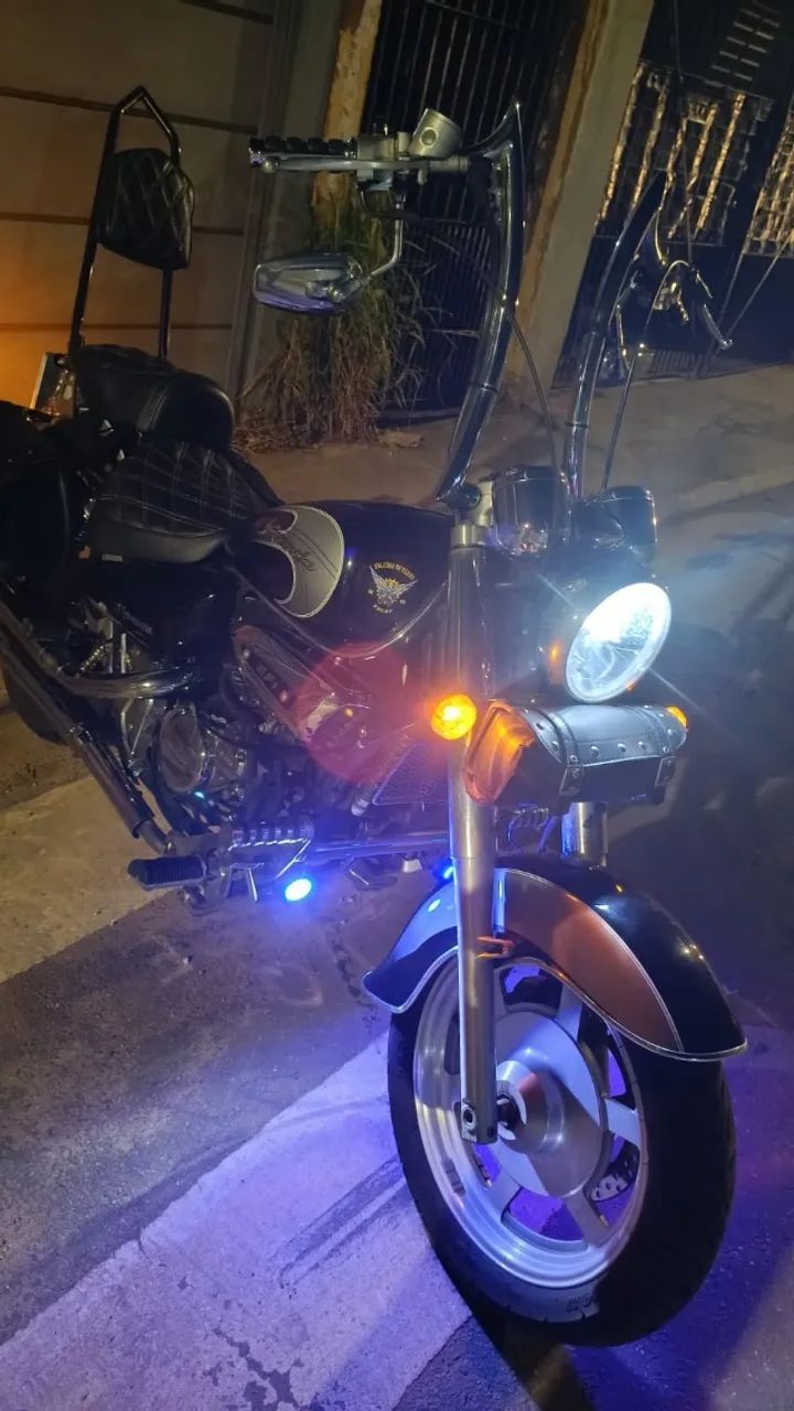 Mirage 250 Injetada (2011) Custom - Foto 2