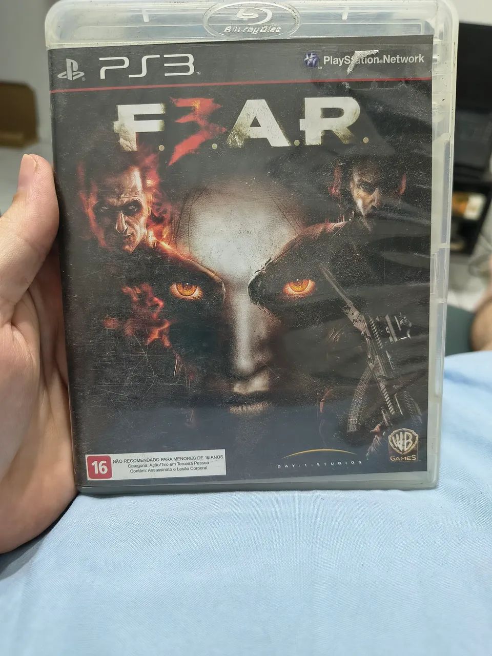 F.E.A.R. 3 (F.3.A.R.) ~USADO~
