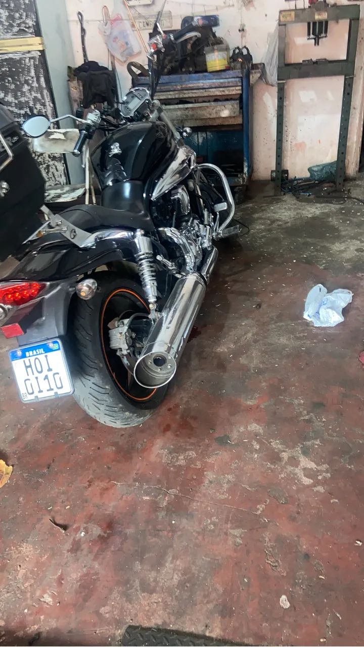 Moto mirage 650cc - Foto 3