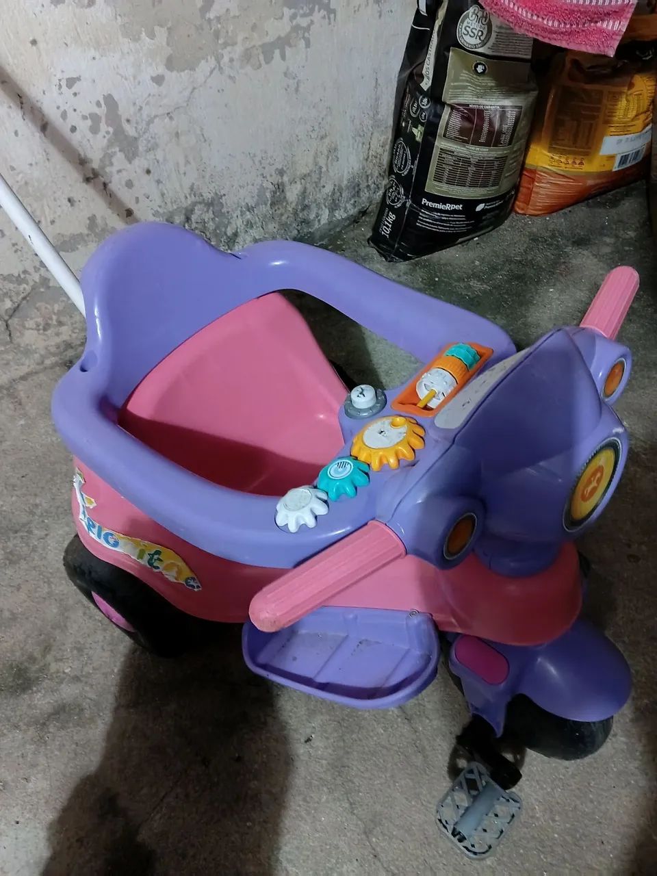 Carrinho de passeio  - Foto 3