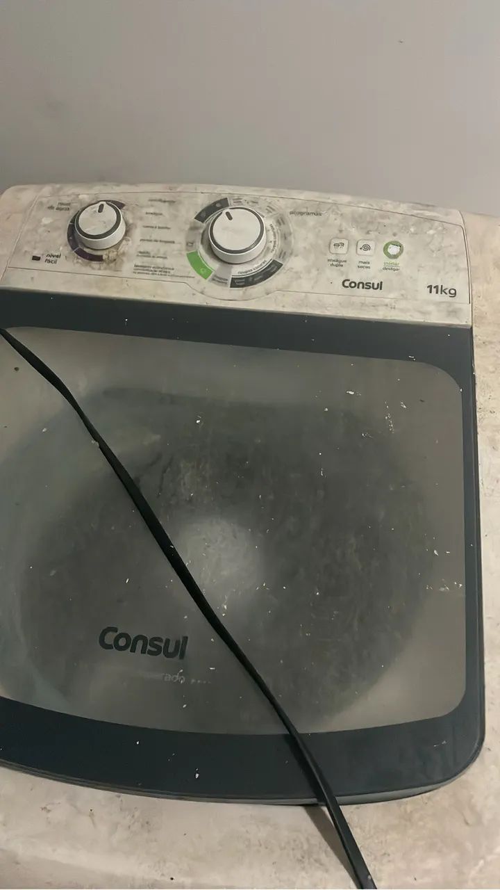 Vendo máquina de lavar - Foto 2