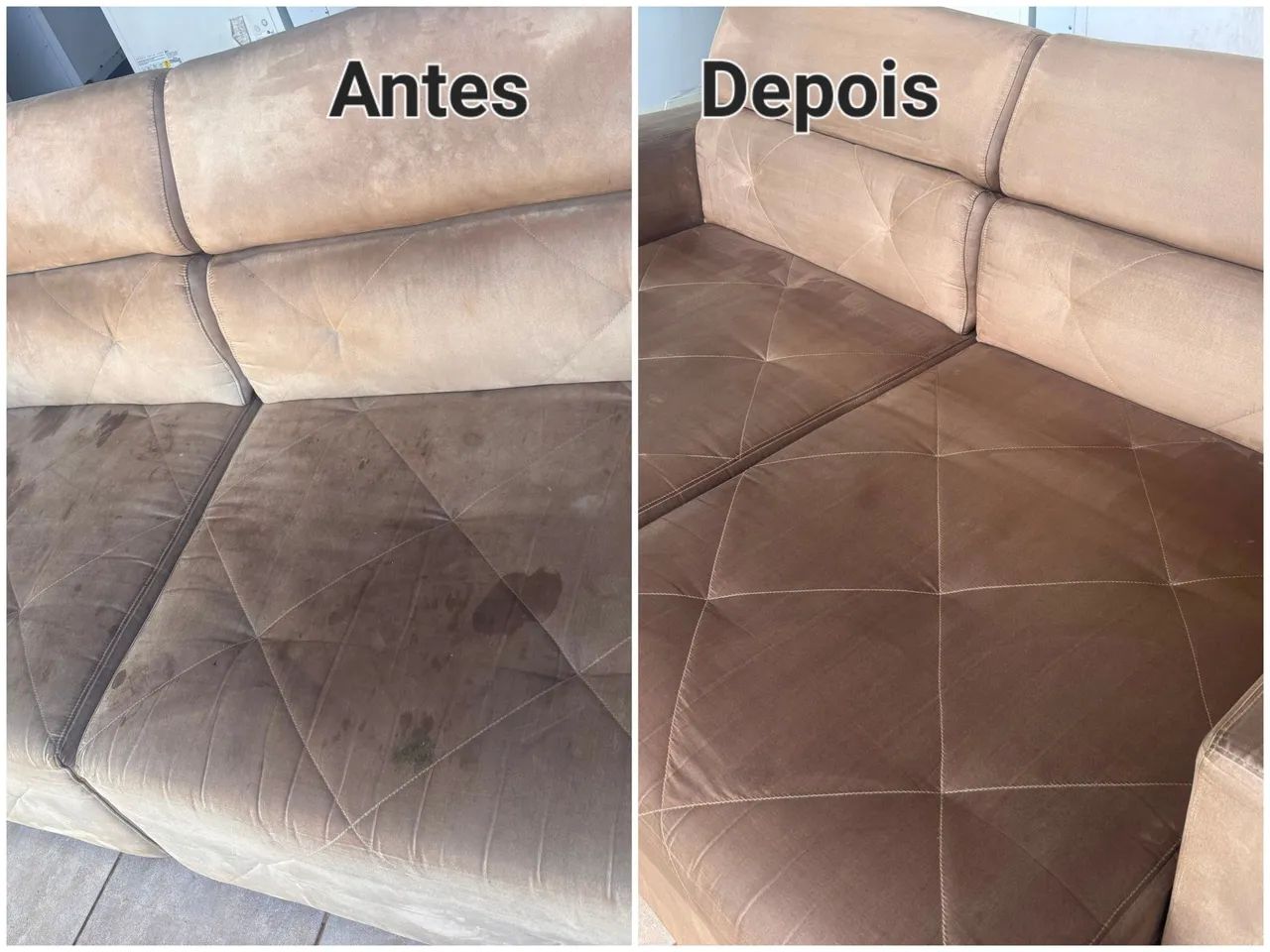 Higienização e Limpeza Profissional de Sofás, Colchões e Estofados - Foto 3