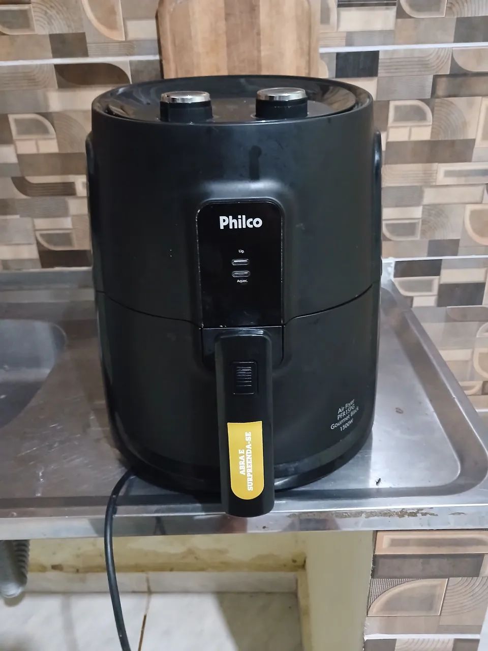 Air Fryer Philco - Foto 3
