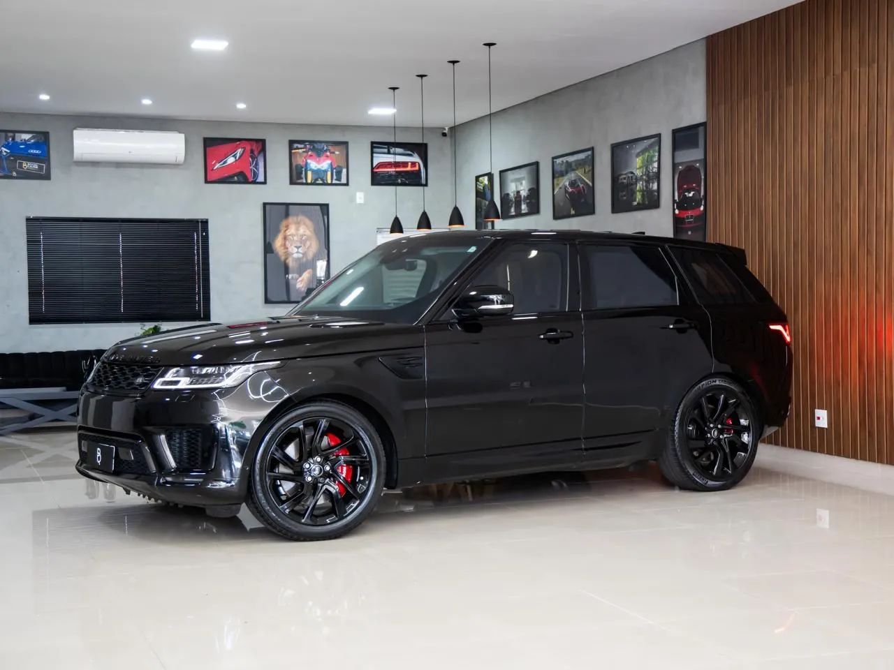 Land Rover Range Rover Sport HSE 2.0 SI4 (híbrido) 2020