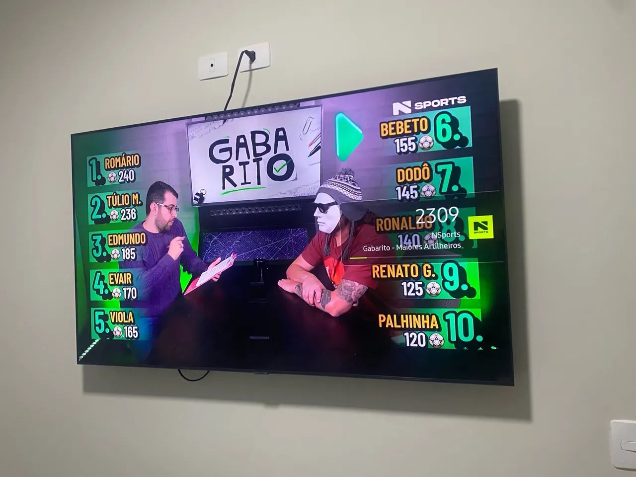Tv Samsung 60 Polegadas  - Foto 2