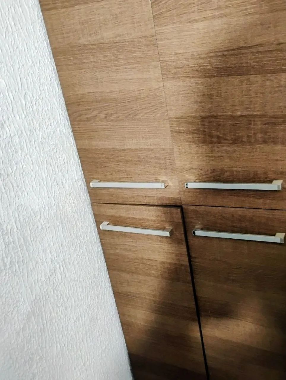 2 ARMÁRIOS DE COZINHA 