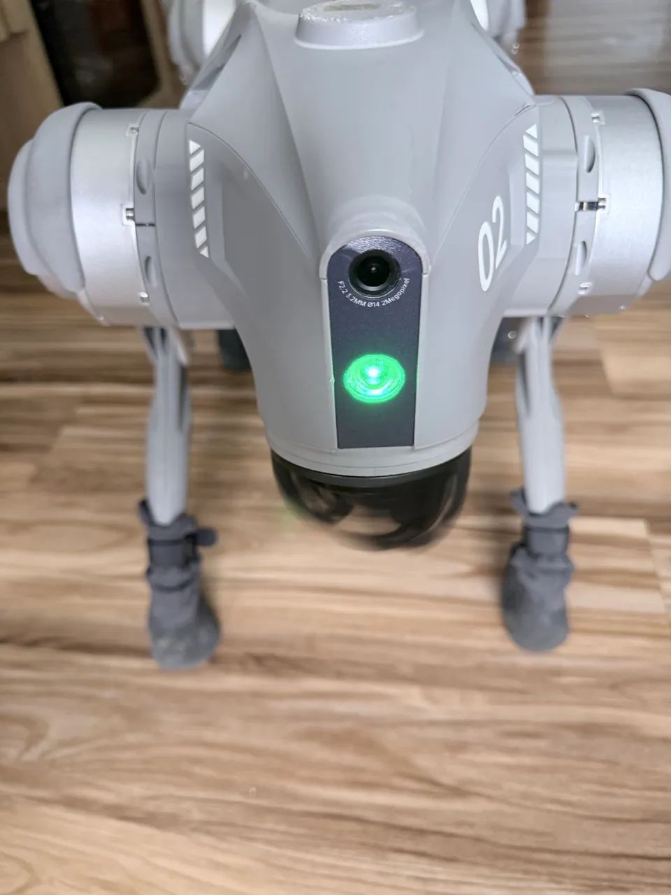 Cachorro robô Unitree Go2 Pro 