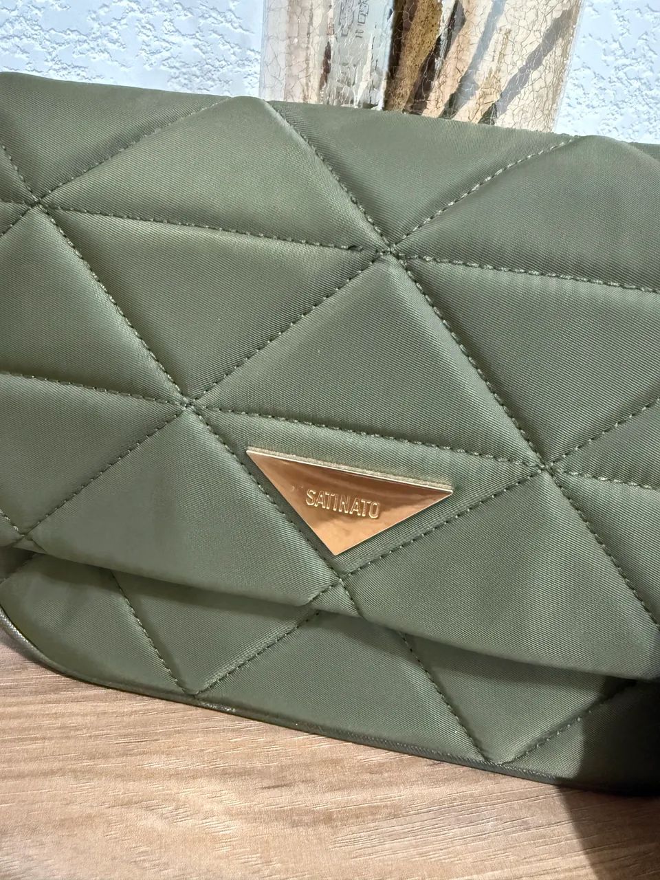 Bolsa Santinato (Estilo prada)  - Foto 4