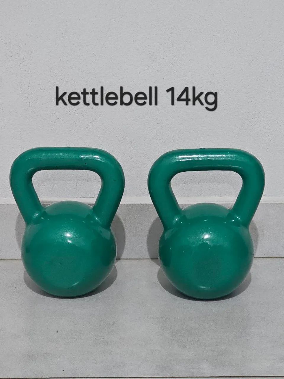 Kettlebell 14kg Par