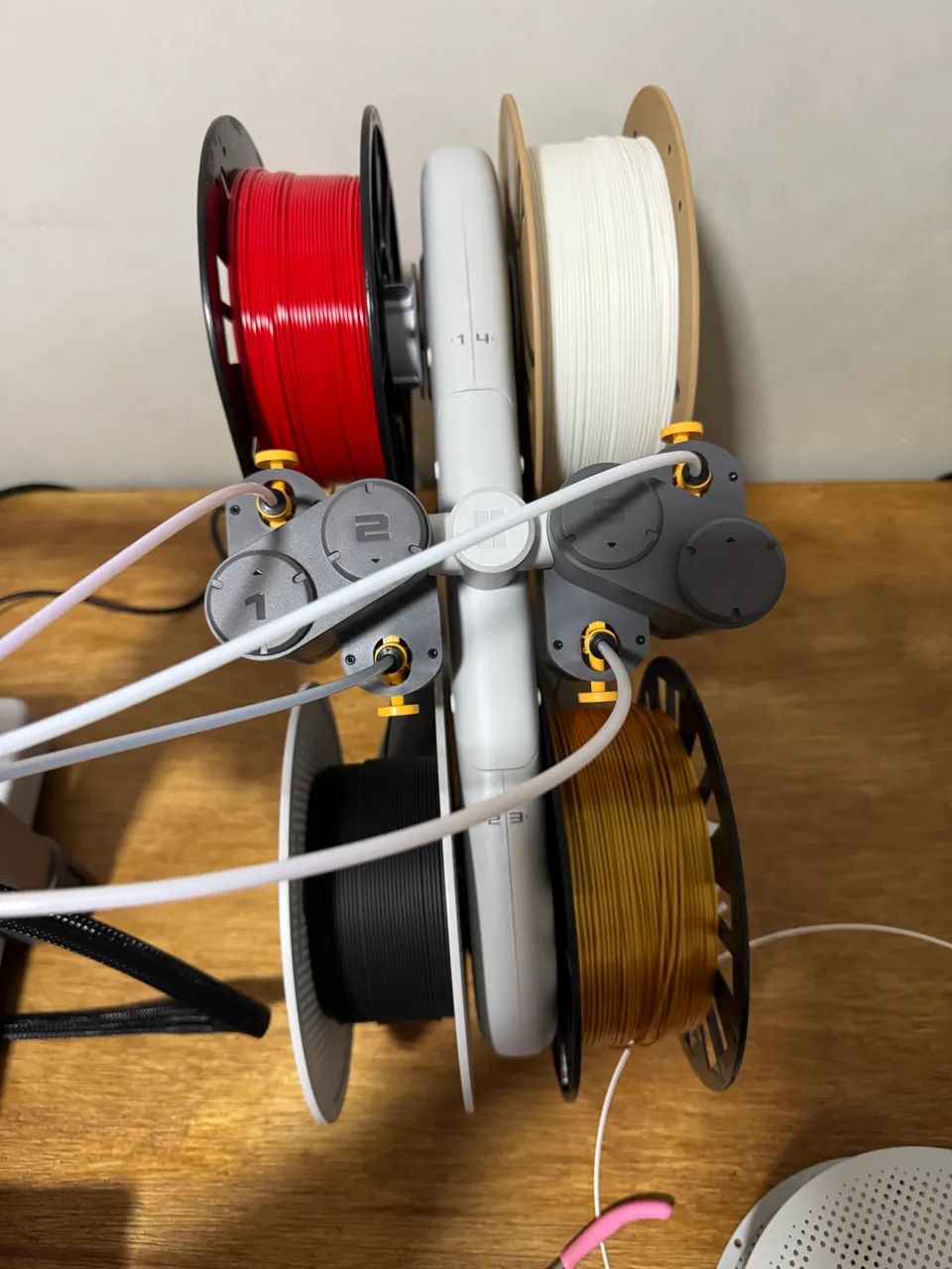 Impressora 3D bambulab A1 combo - Foto 4