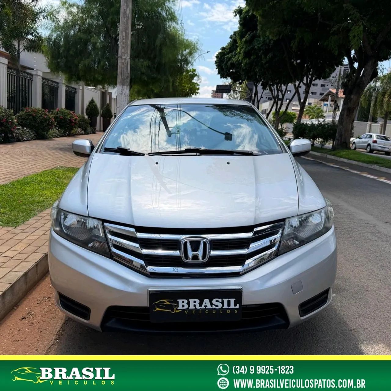Honda City 2013 - Foto 2