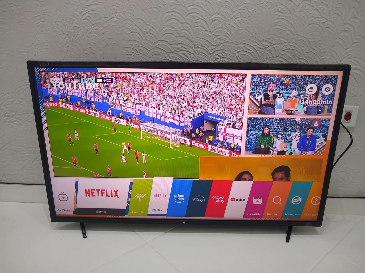 TV smart 43 LG  - Foto 3