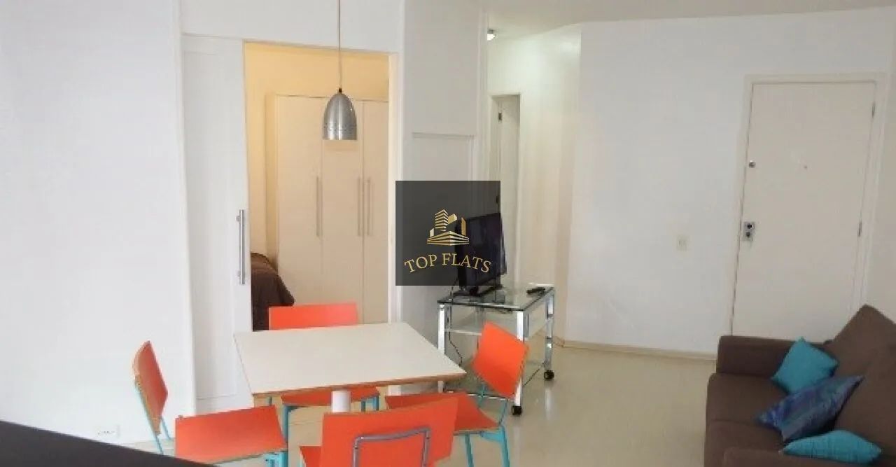 Flat disponível no Jardim Paulista - Foto 4