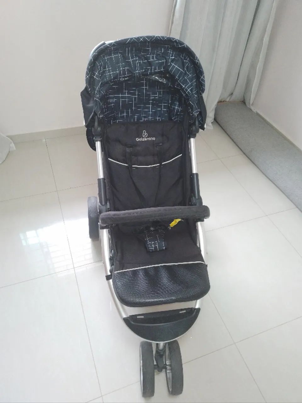 Carrinho de bebê Galzerano - Foto 3