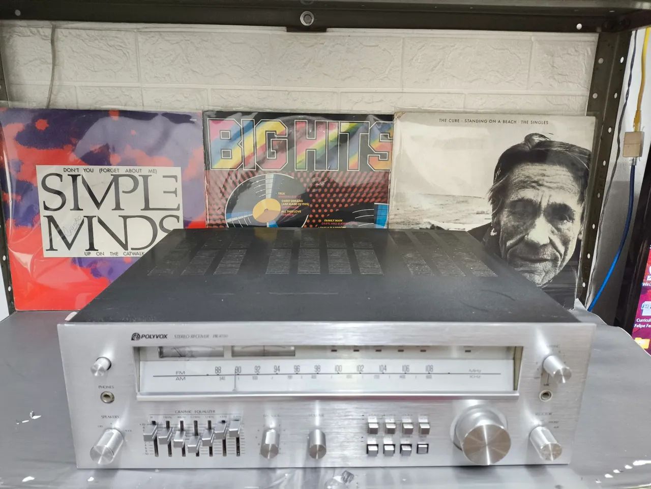 RECEIVER POLYVOX CP 4150 - Foto 3