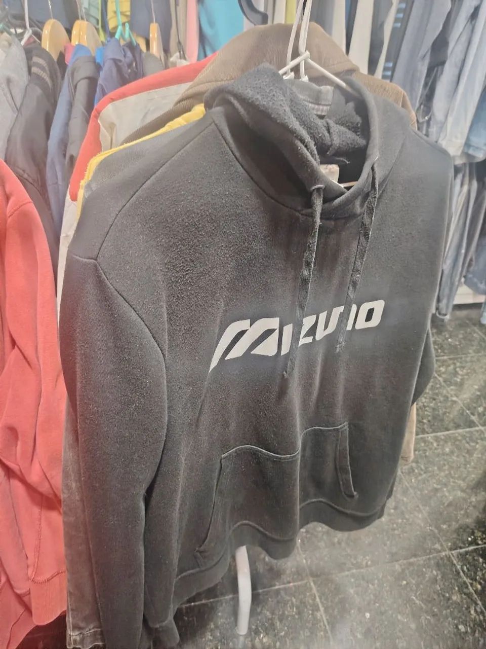 Moletom Mizuno  - Foto 2