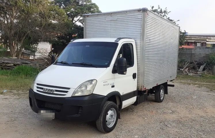  Iveco 35s14 bau 2012 - Foto 4