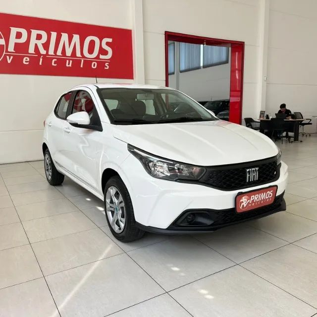 Fiat Argo Drive 1.0 6V Flex 2025 - Foto 3